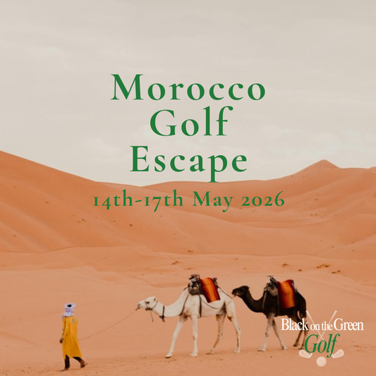 Morocco May Golf Escape 2026 | Secure your spot for £199